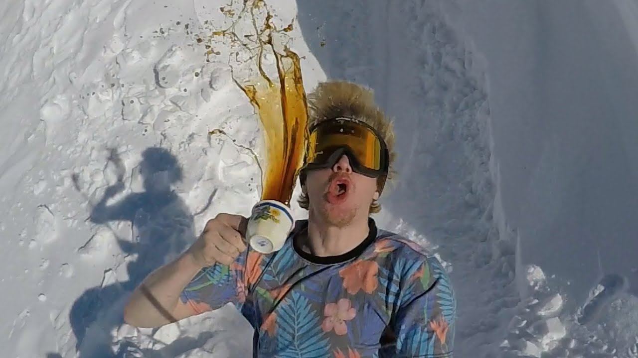 PEOPLE ARE AWESOME: INSANE WINTER EDITION