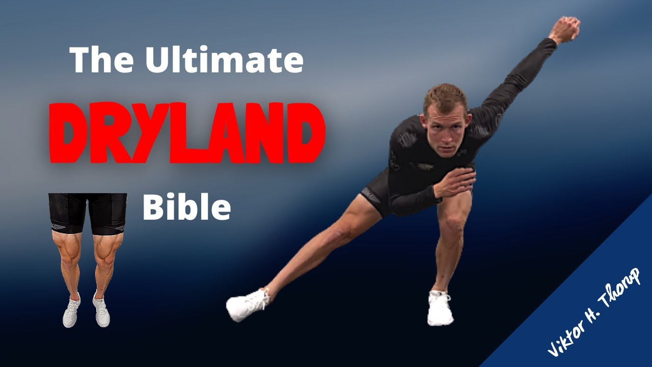 The DRYLAND Bible - (Ultimate Offskate workout)
