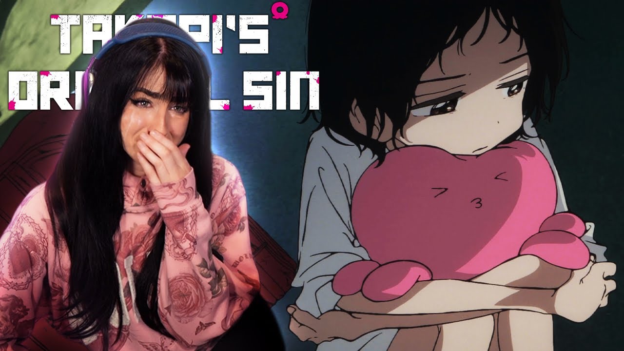 This is HEARTBREAKING 💔😭 Takopi's Original Sin Episode 1 REACTION タコピーの原罪