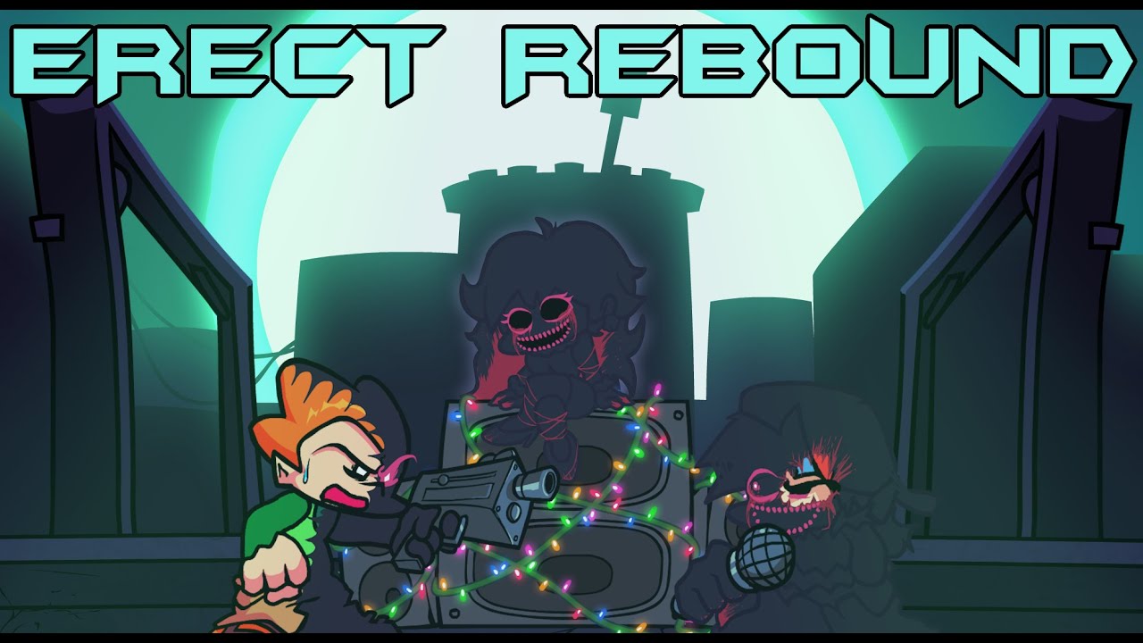 ERECT REBOUND CHART || Funkin' Corruption: Reimagined