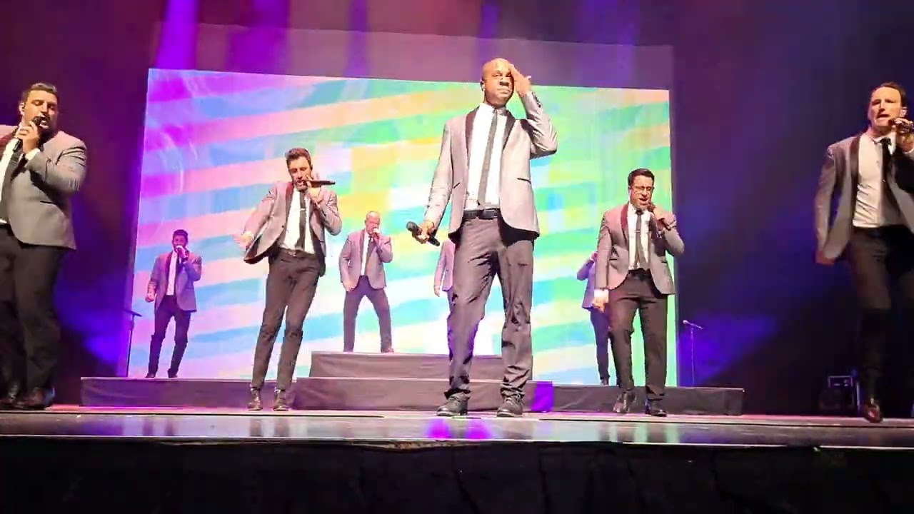 Straight No Chaser  - Proud Mary - Aurora IL