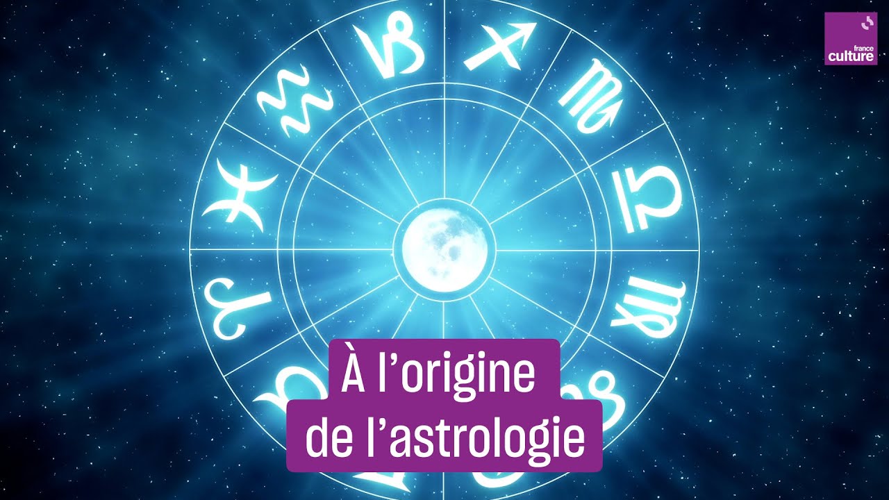 Origine et histoire de l'astrologie