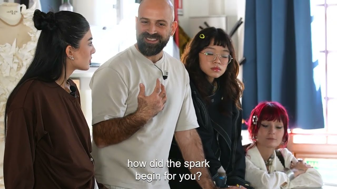 NABA a BookCity Milano 2025: la moda come co-creazione | Highlight dell'evento