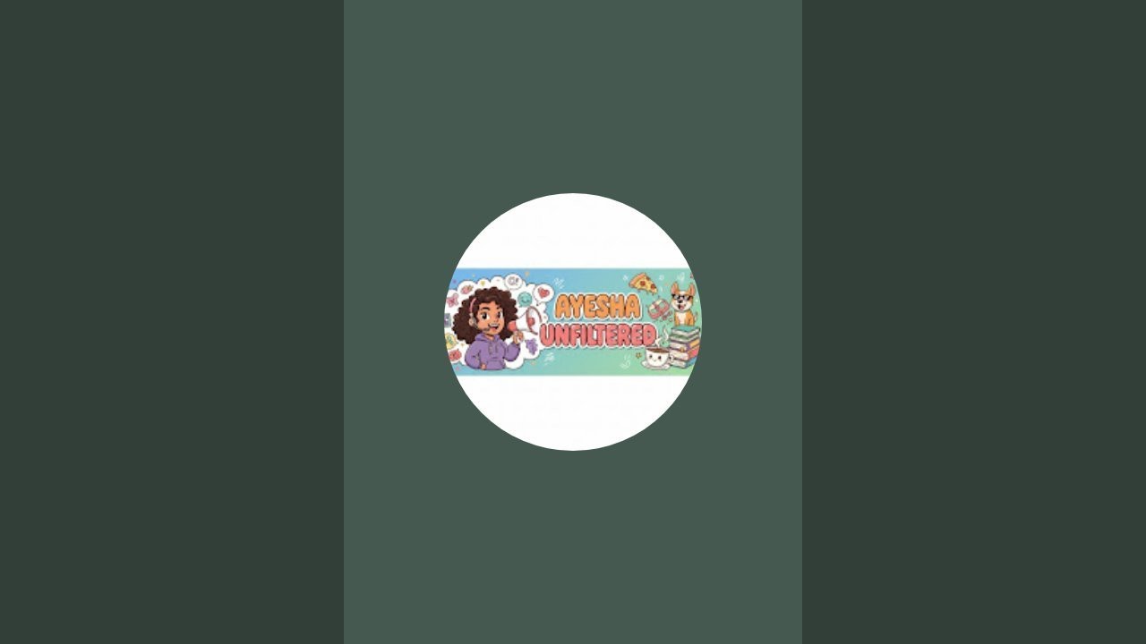 Ayesha unfiltered  is live!