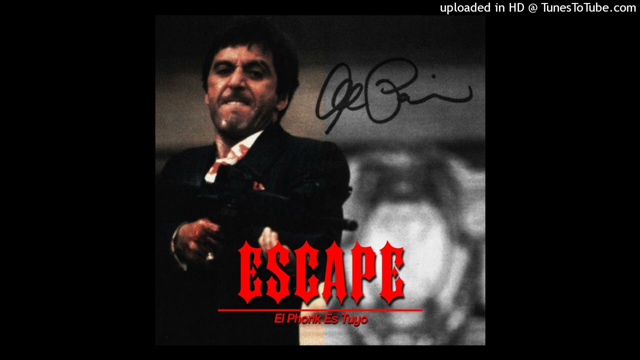 Low Phonk - Escape