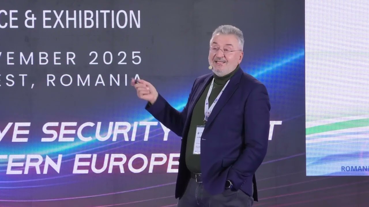 KEYNOTE: Trends in Safety and Security Solutions