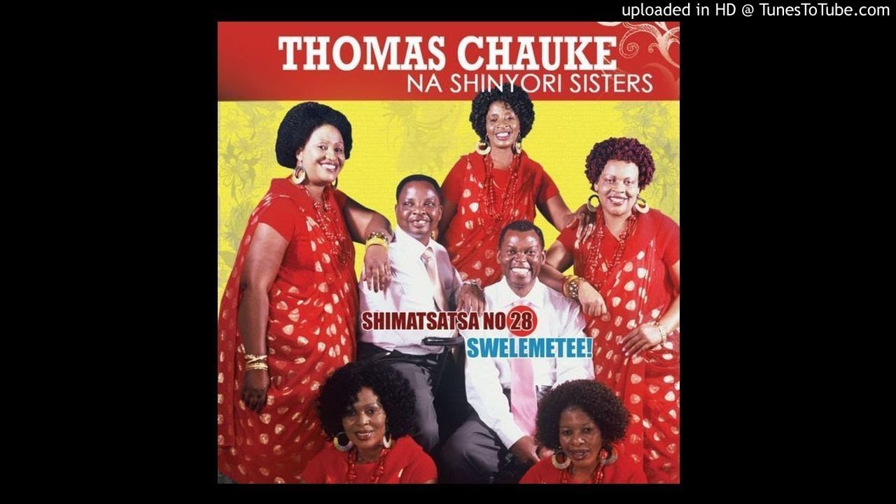 Dr. Thomas Chauke Na Shinyori Sisters -  TIDANGARA