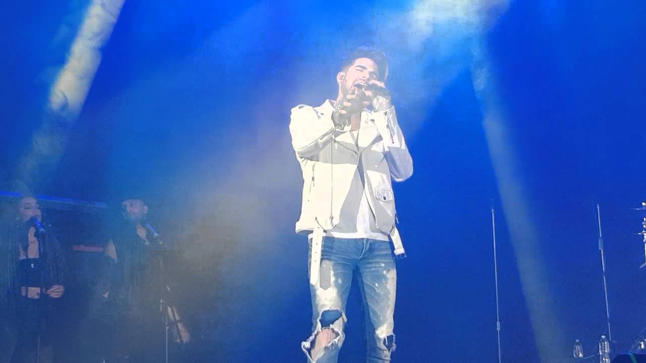 Adam Lambert - 