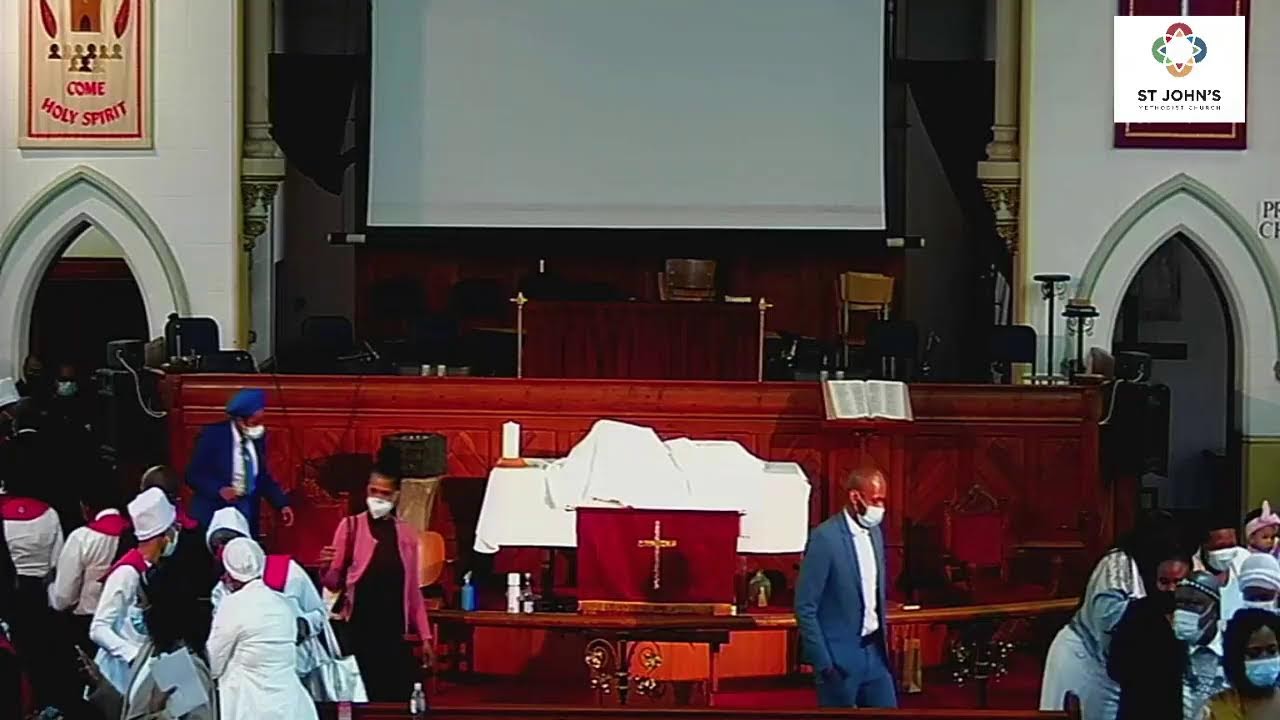 IsiXhosa Confirmation Service: 07 November 2021