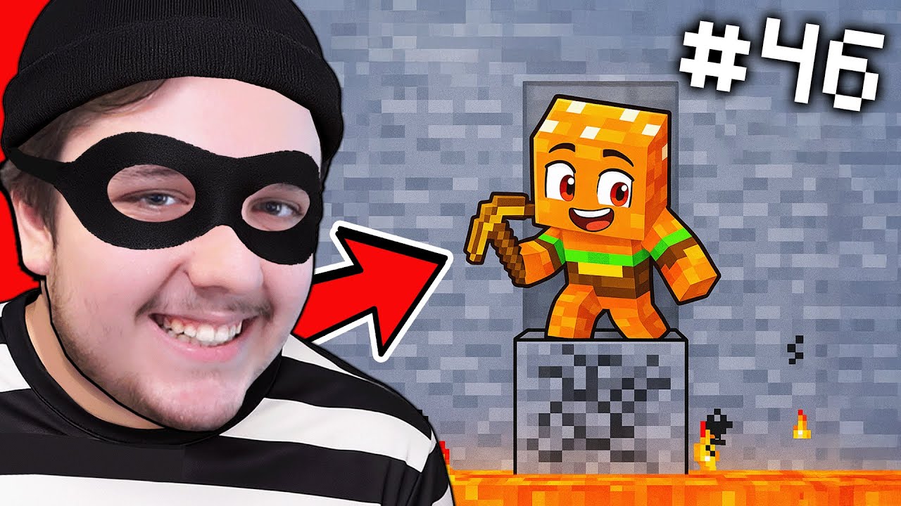 Am Incalcat 50 De REGULI in Minecraft...