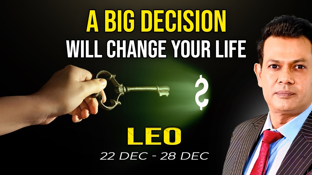 Leo Last Week Horoscope 2025 | FINAL WARNING | Everything Changes Now