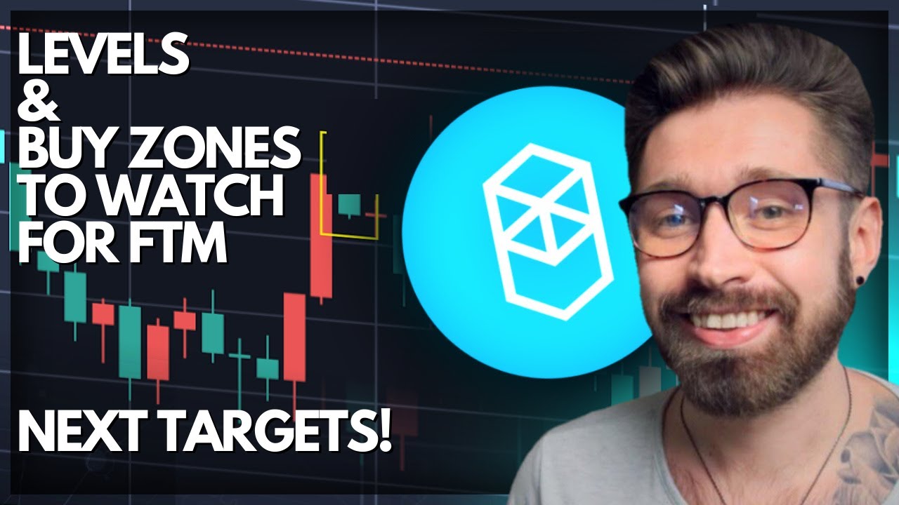 FANTOM PRICE PREDICTION 2021👑IMPORTANT LEVELS & BUY ZONES TO WATCH FOR FTM! - NEXT TARGETS! 💎