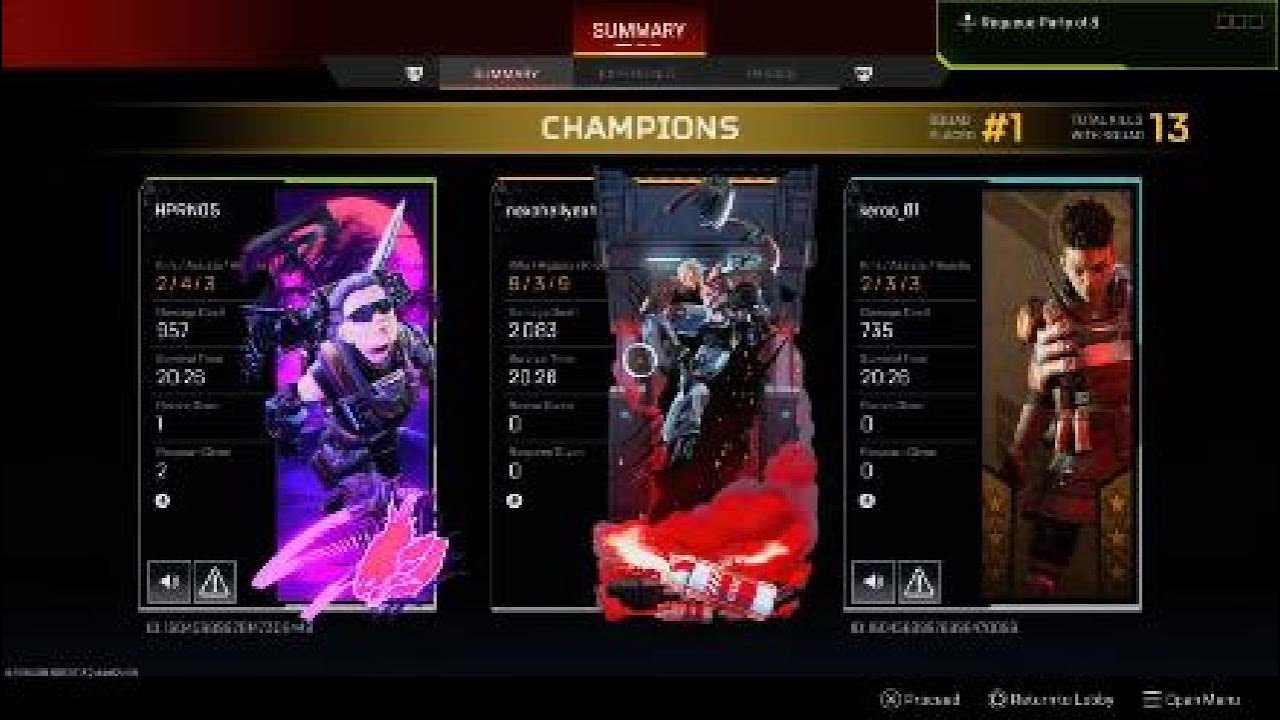 Tokat Show Apex Legends Türkçe