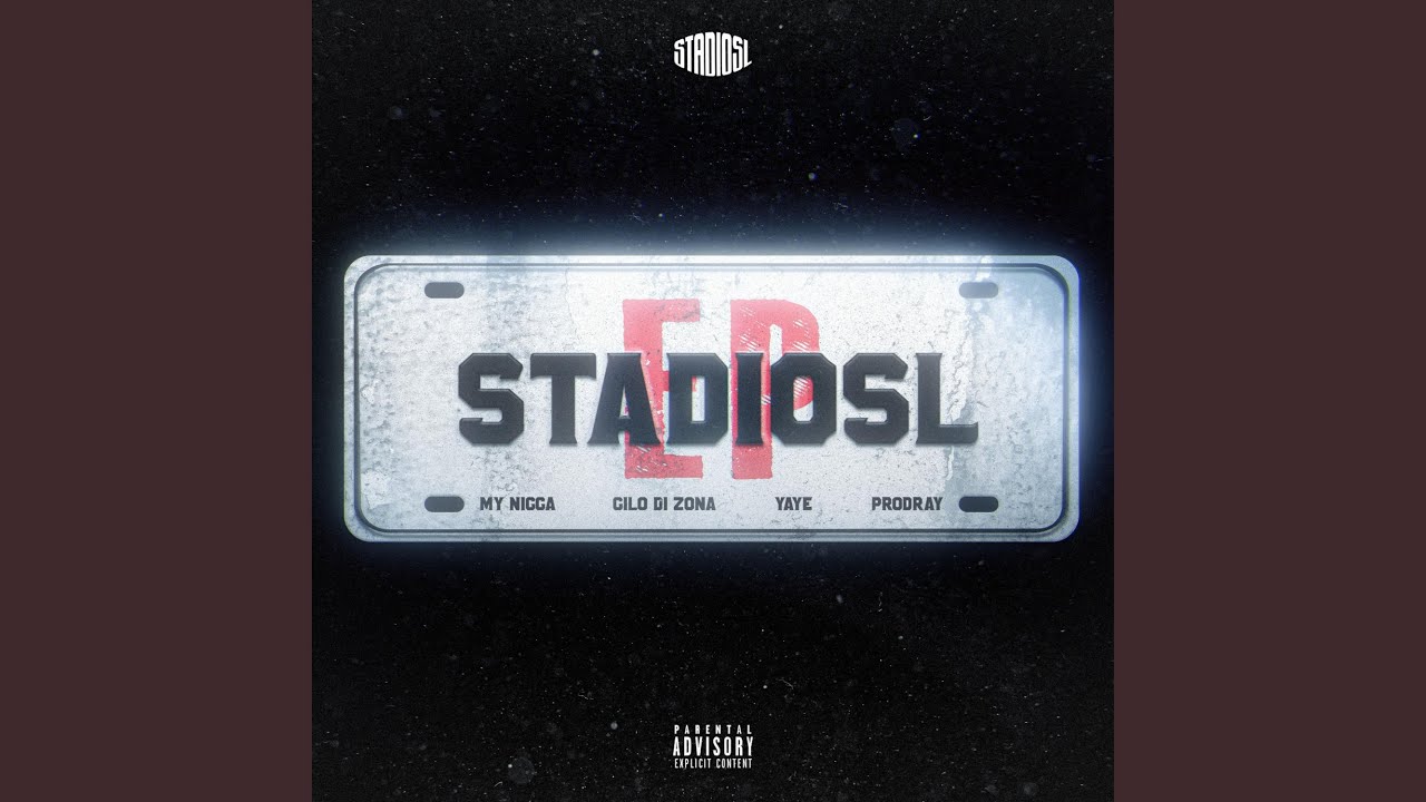 Hustler (feat. Mynigga, Gilo, Yaye 4L & TyconT)
