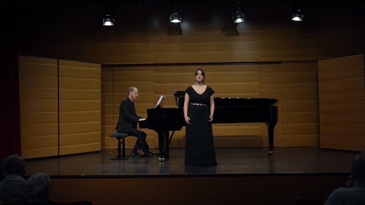 Bellini - La Sonnambula - Ah! Non credea mirarti - Anastasia Patsakidou