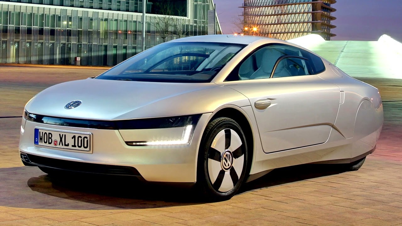 Volkswagen XL1 2013