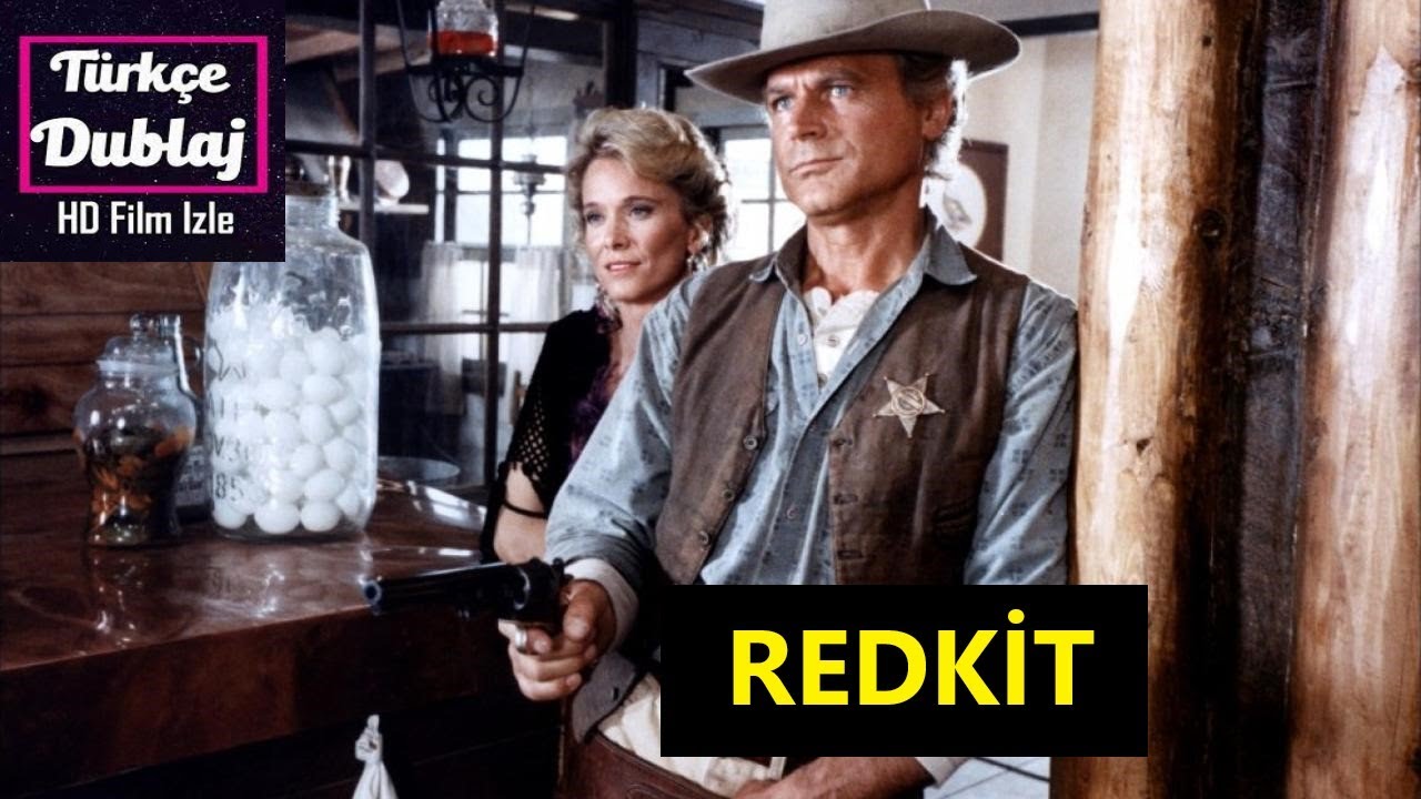 REDKİT TERENCE HİLL filmİ T&uuml;rk&ccedil;e dublaj izle 1080P HD