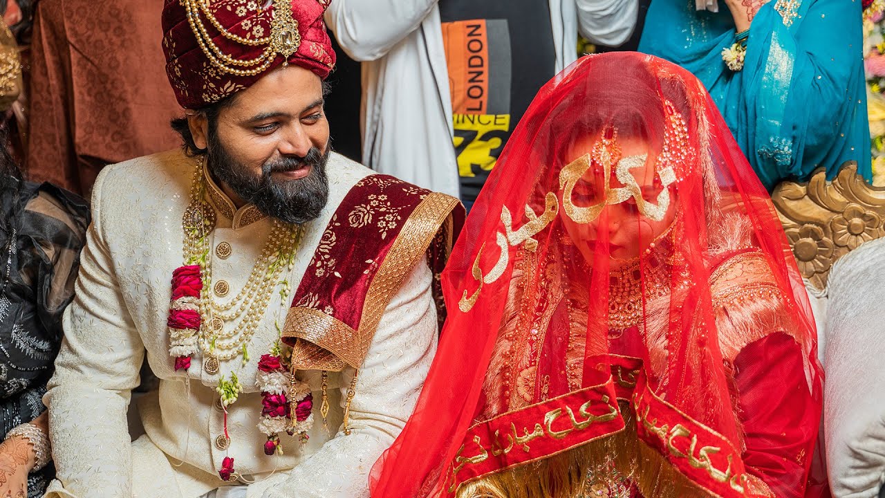 Fahemeena & Mohsin | Wedding Cinematic Film | Freedom Studios