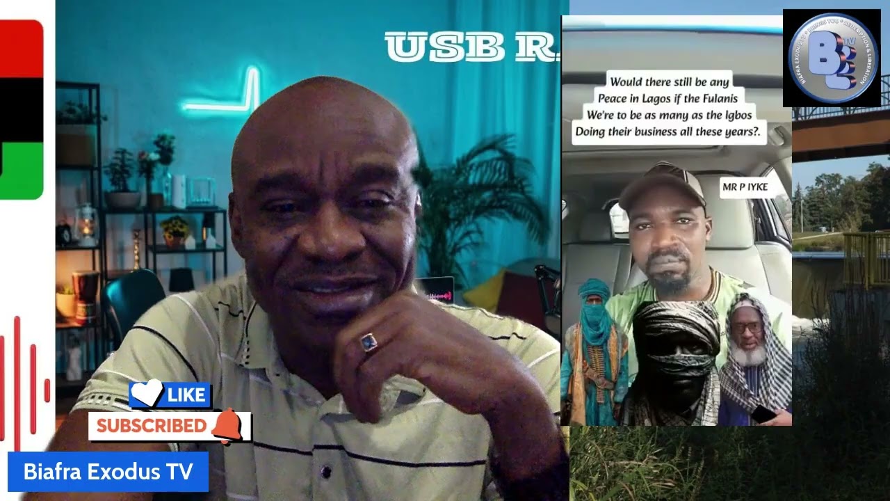 ARE THEY STILL SAYING IGBOS ARE THERE PROBLEM - WATCH THIS & DROP YOUR COMMENT