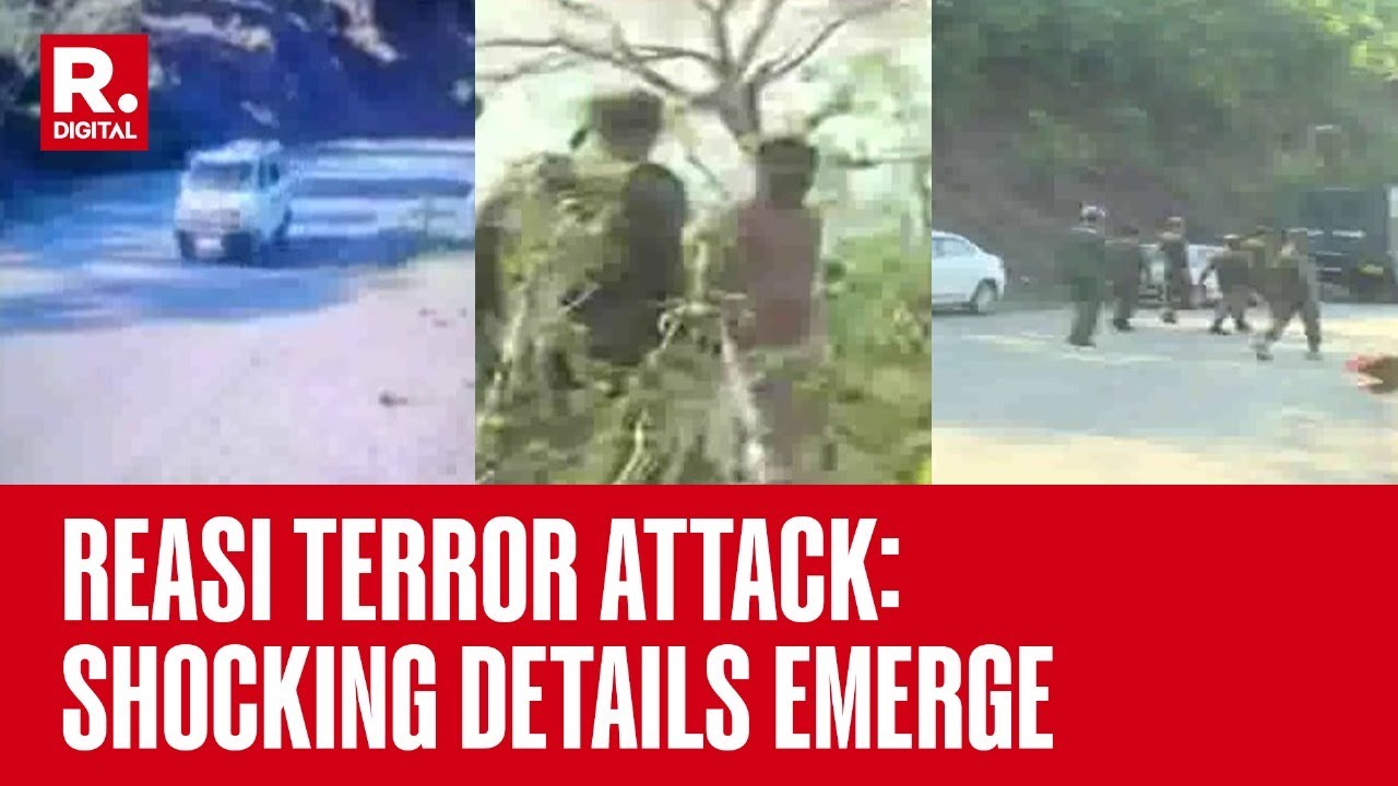 Reasi Terror Attack: Shocking Details Come To The Fore; 'Plot Orchestrated 48 Hours Before' | J&K