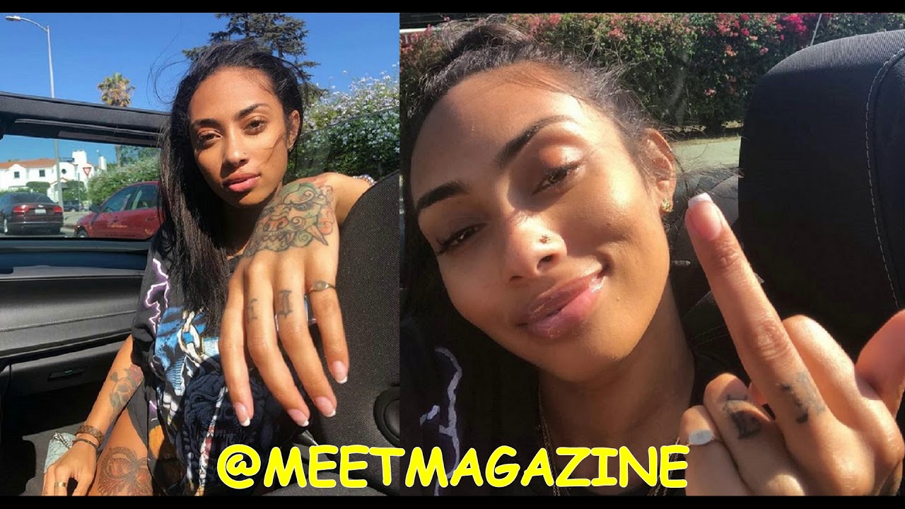 Ki Ki REVEALED! Drakes ex K'yanna Barber AKA KiKi from In My Feelings interview news! #InMyFeelings