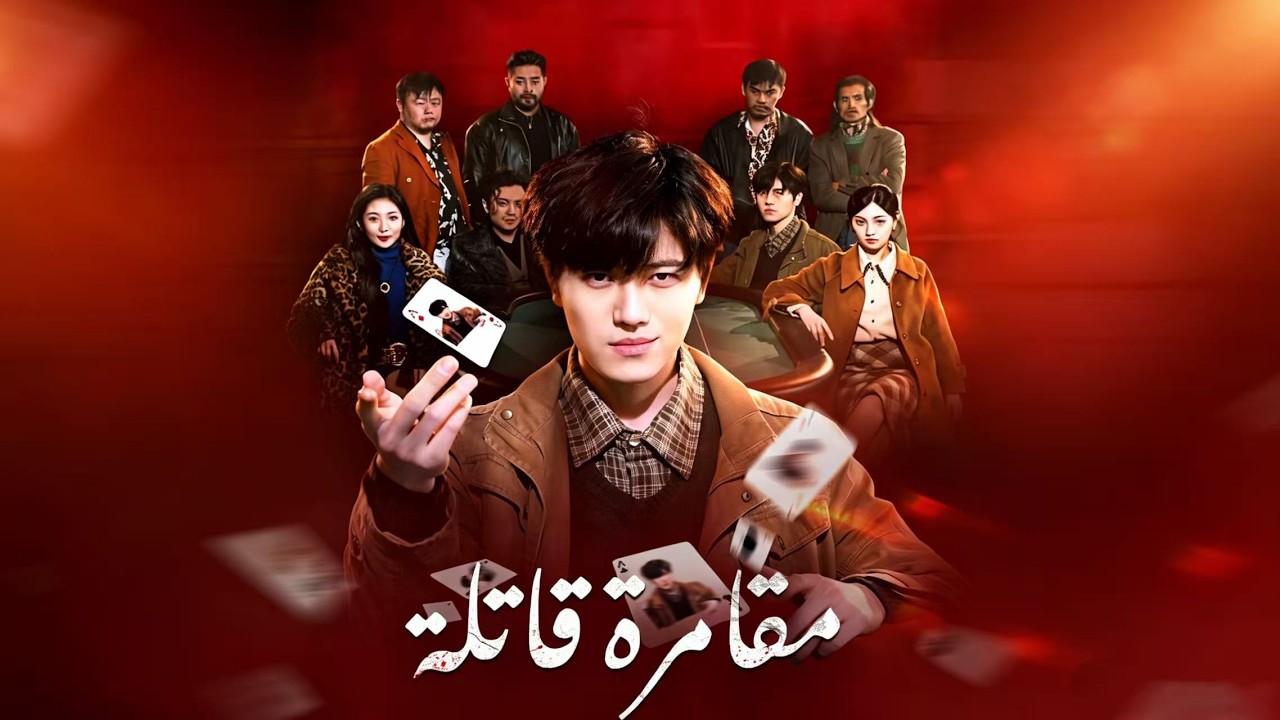 Binge-Watching [مقامرة قاتلة (مدبلج)] Series!#dramabox