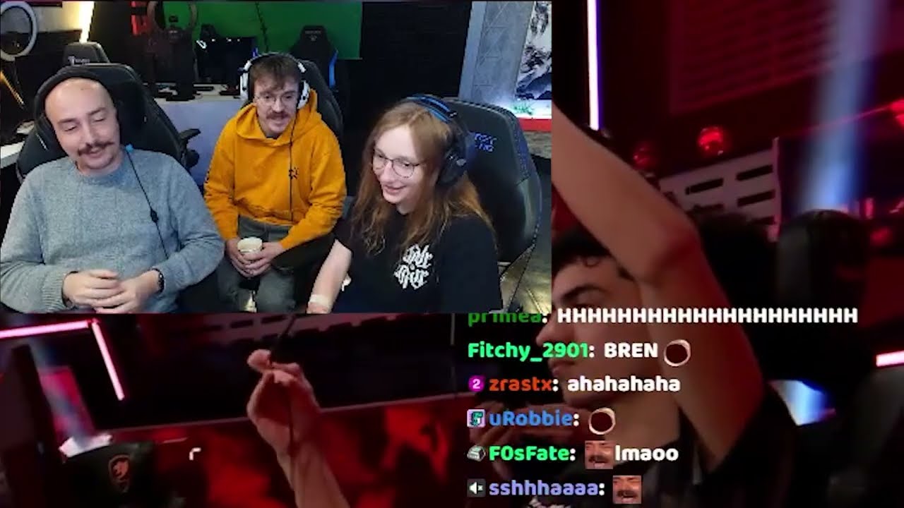 Sideshow узнает о SageMommy69