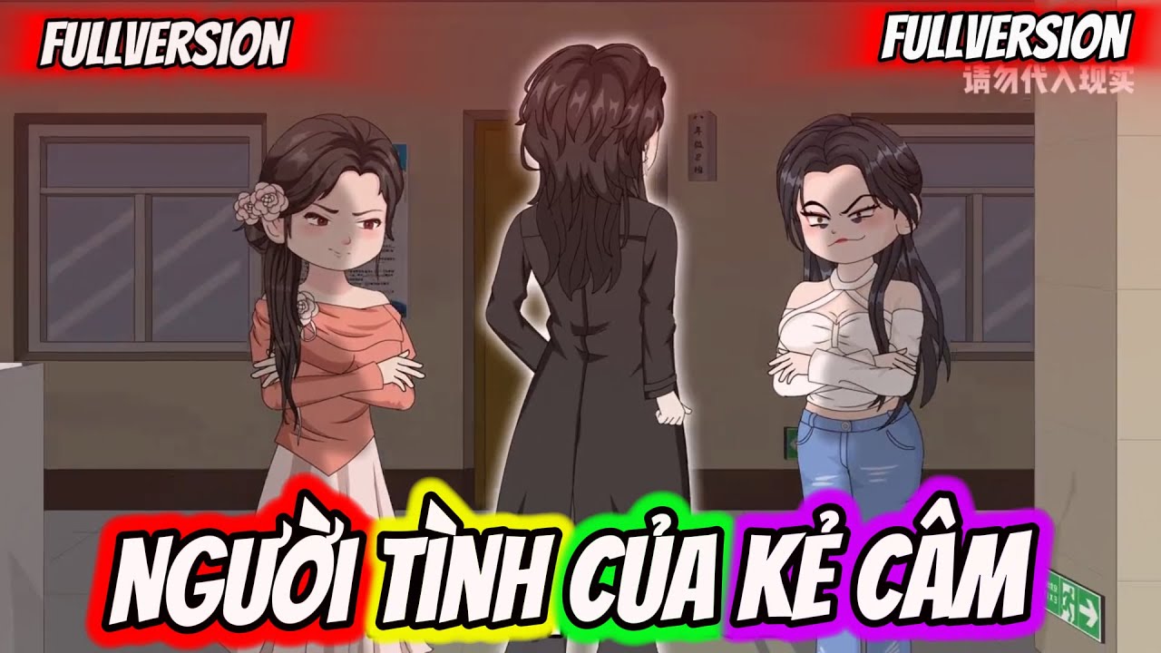 FULLVERSION l Người Tình Của Kẻ Câm l Toman Vietsub