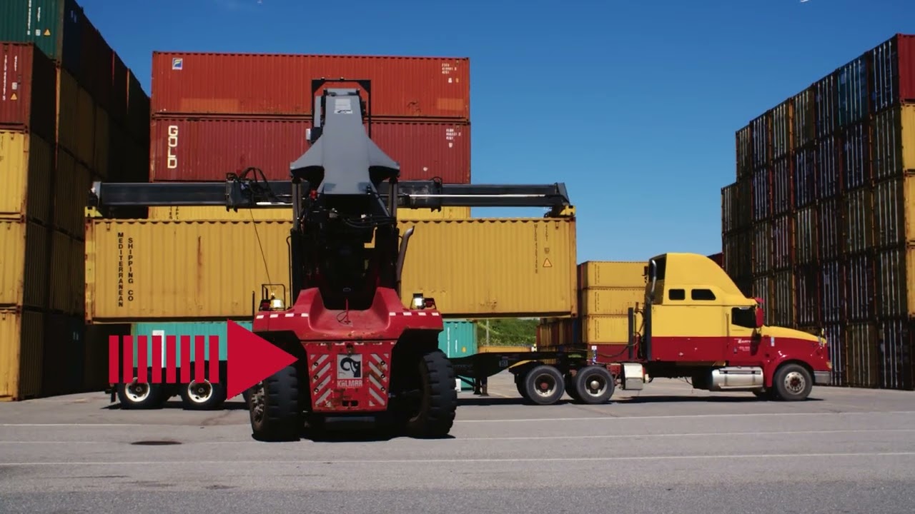 Termont Montréal - Guide des camionneurs - Truckers' guide