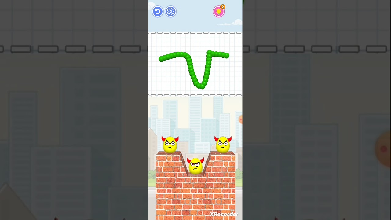Draw to Smash: Logic Puzzle - Levels 1-20 gameplay walkthrough