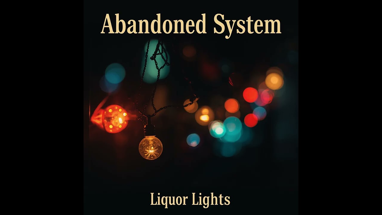 Abandoned System - The Distance We Pretend Isn’t There