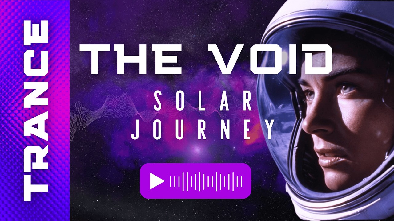 THE VOID | Solar Journey // DJ ETERNIX