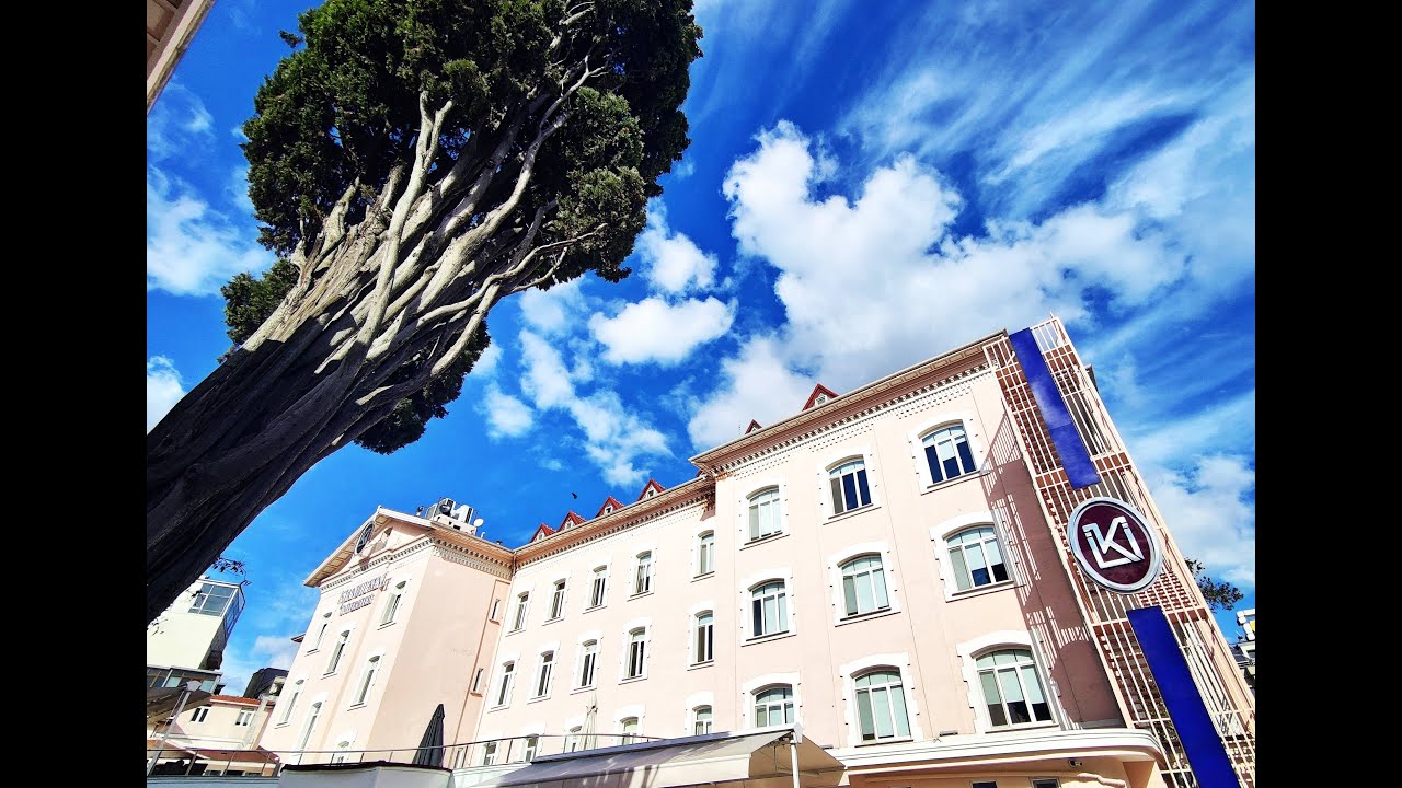 İstanbul Kent Üniversitesi Tanıtım Filmi