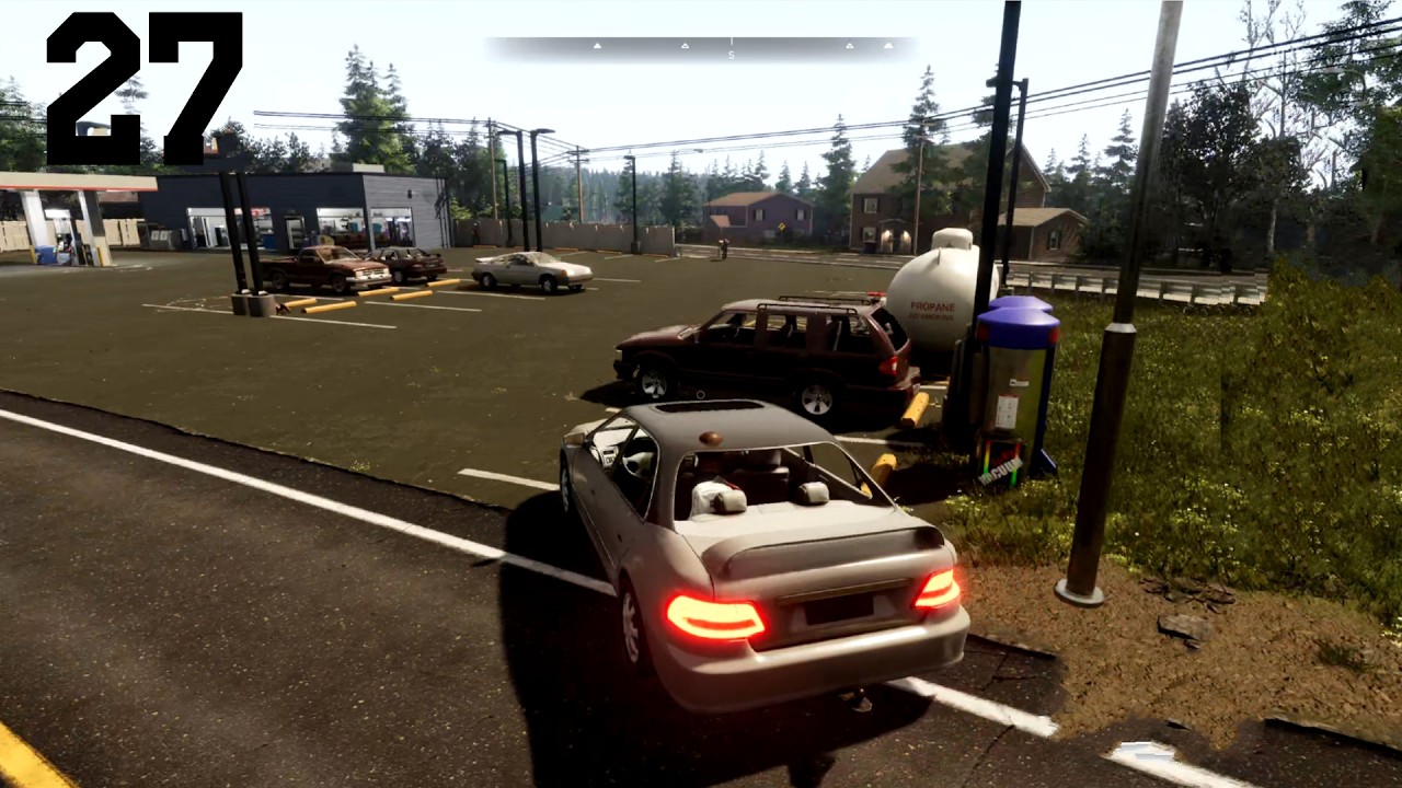 Vein-Эпизод 27-(ЭТО ЛУЧШАЯ ИГРА ПРО ЗОМБИ)