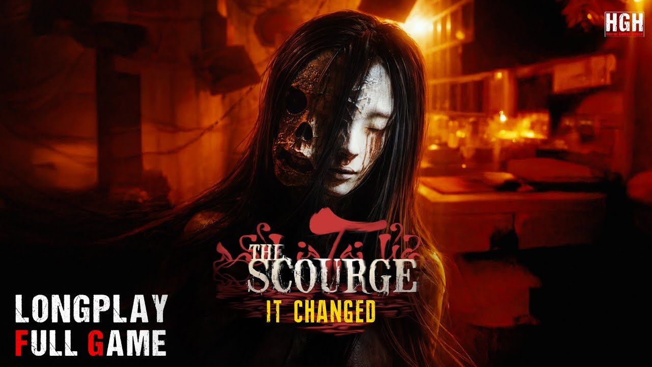 The Scourge | Tai Ương | Full Game | All Endings | Walkthrough Gameplay Commentary ( latest Update )