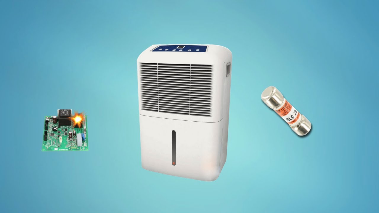 Desumidificador Becken liga mas não tira a humidade