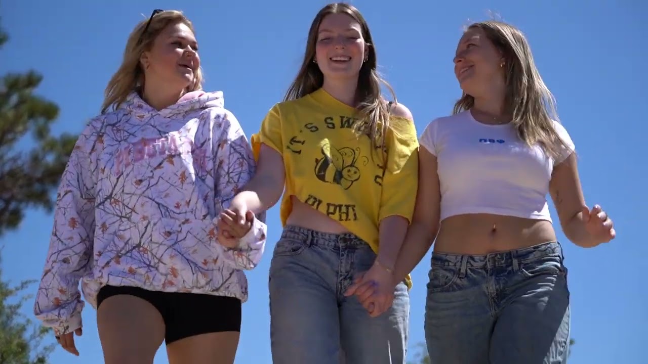 Pi Beta Phi Sorority Recruitment Video 2025