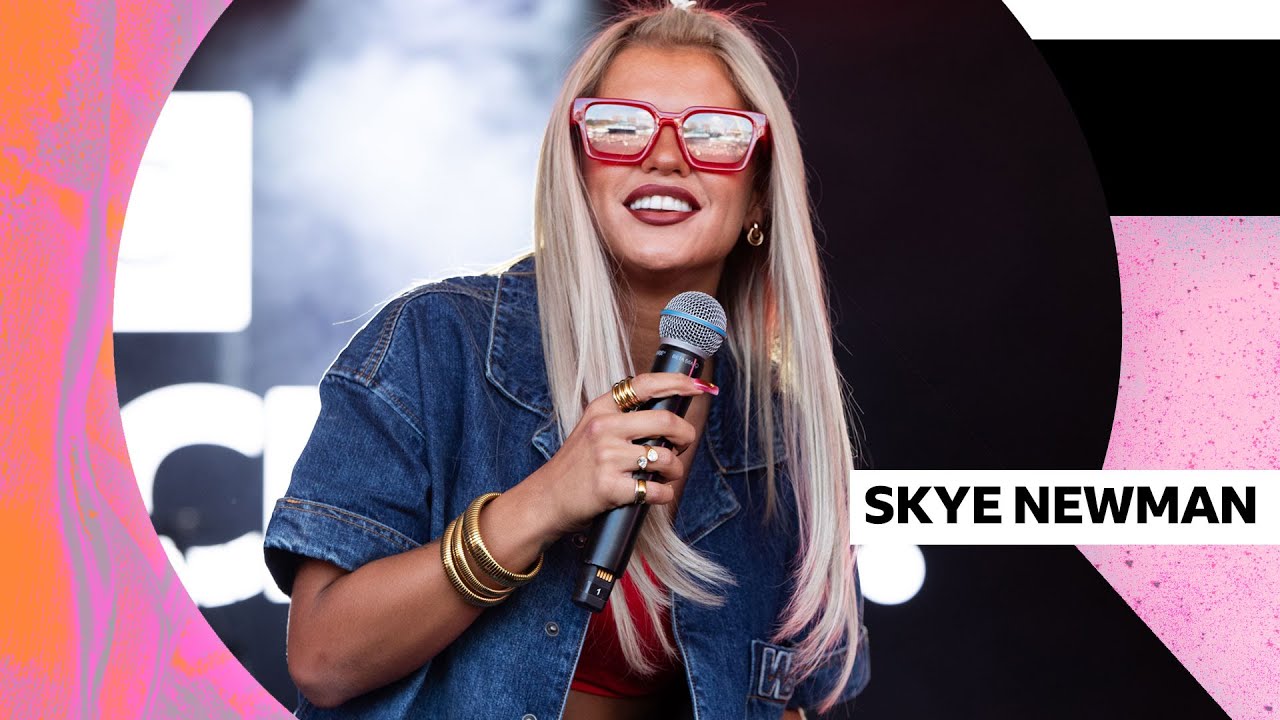 Skye Newman - Family Matters (Radio 1's Big Weekend 2025) @Skye_Newman Newman