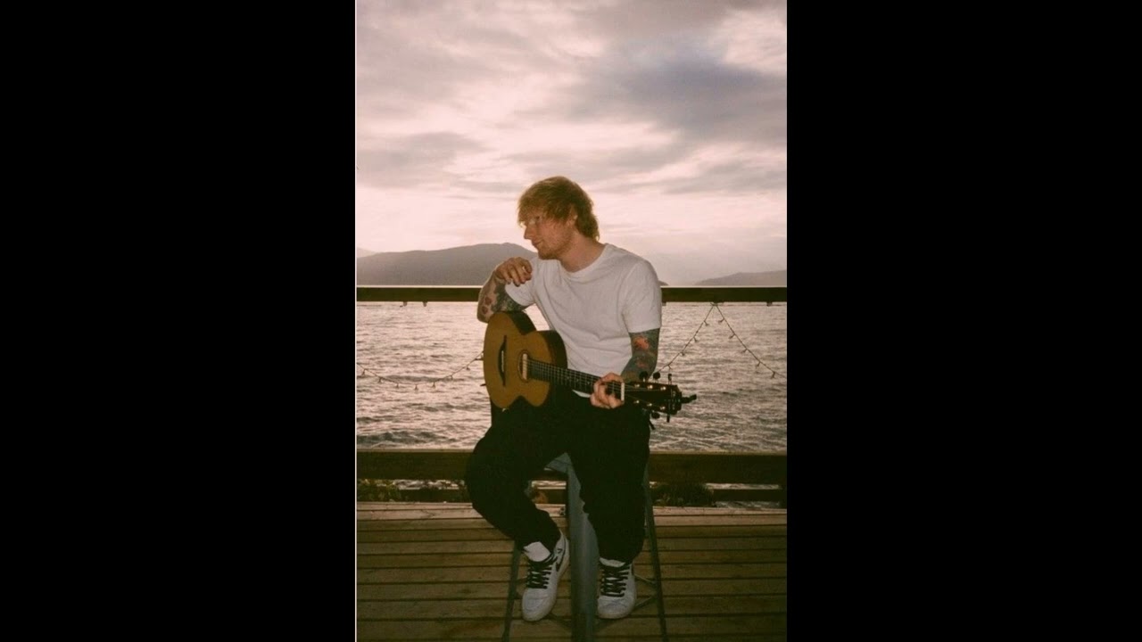 [FREE] Ed Sheeran Type Beat | Sad Pop Guitar Type Beat -