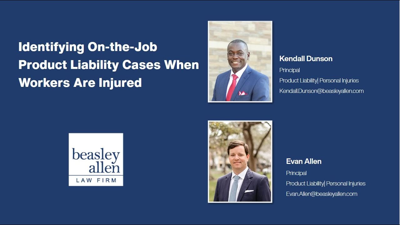 Turning Work Comp to Product Case Webinar
