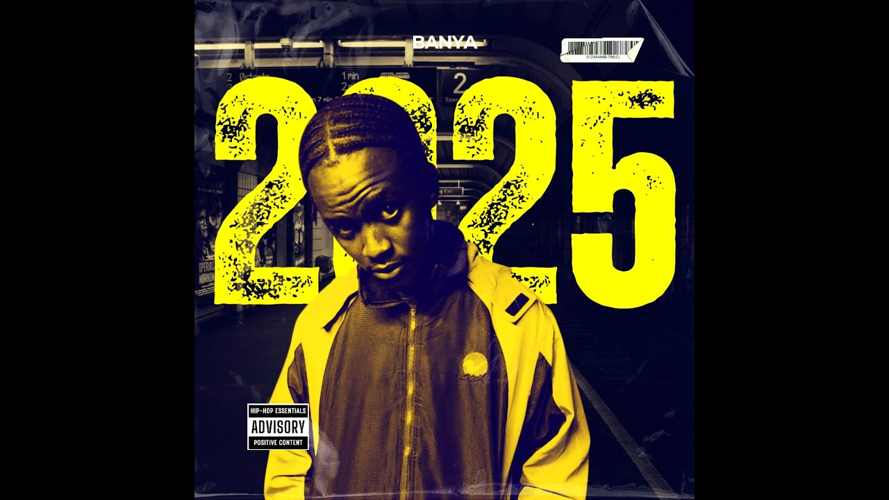 BANYA - 2025(OFICJALNY WIDEO)