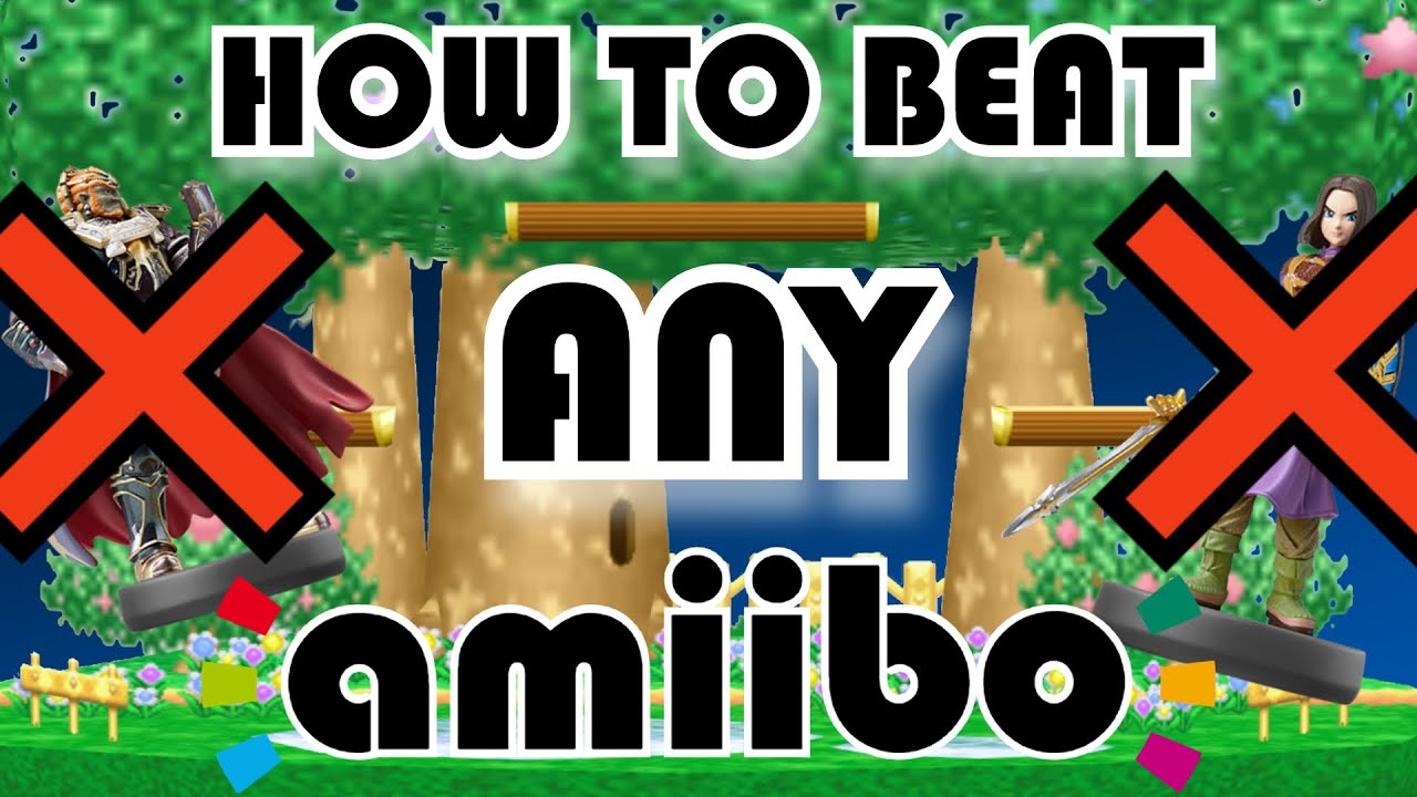 How to ✔️ALWAYS✔️ Beat Raid Boss Amiibo