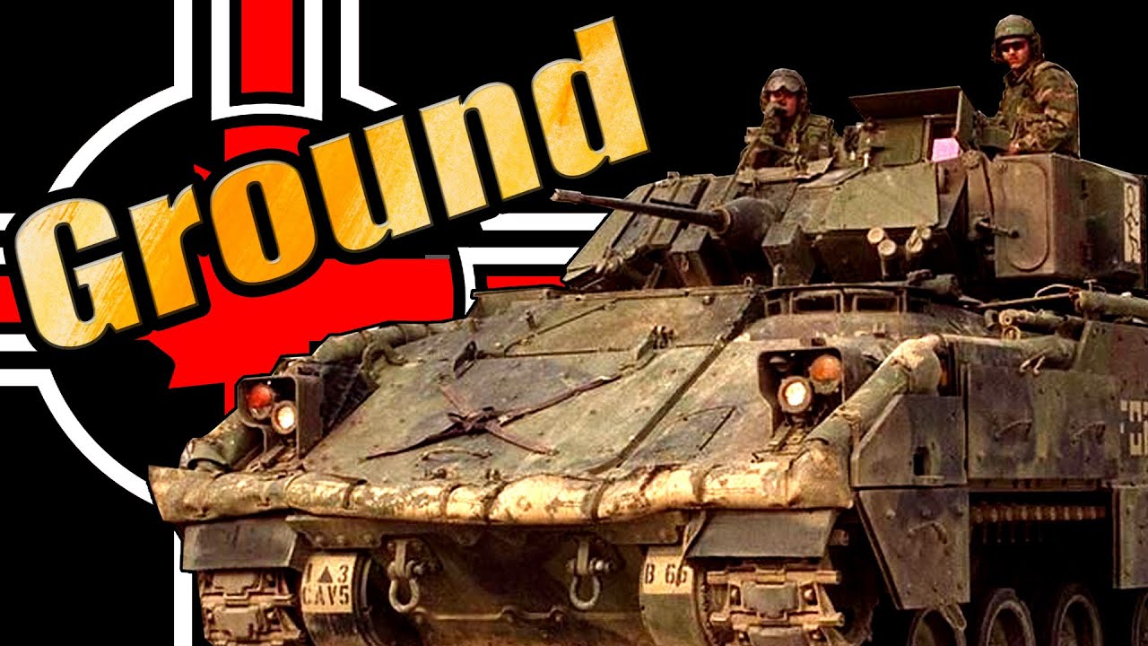 Ground Forces - Passed to Developers - May 2020 - War Thunder