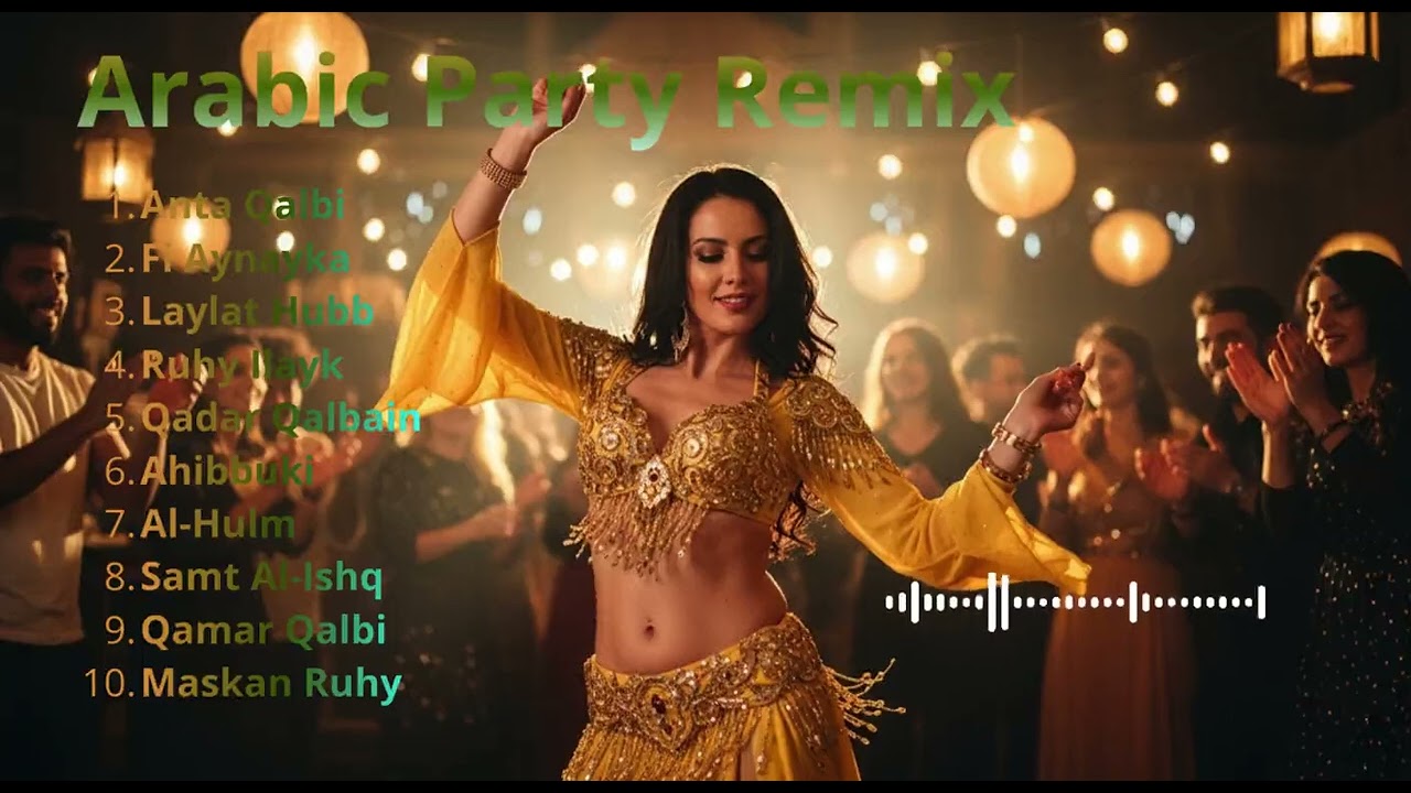 Samt Al-Ishq – Emotional Arabic Love Remix