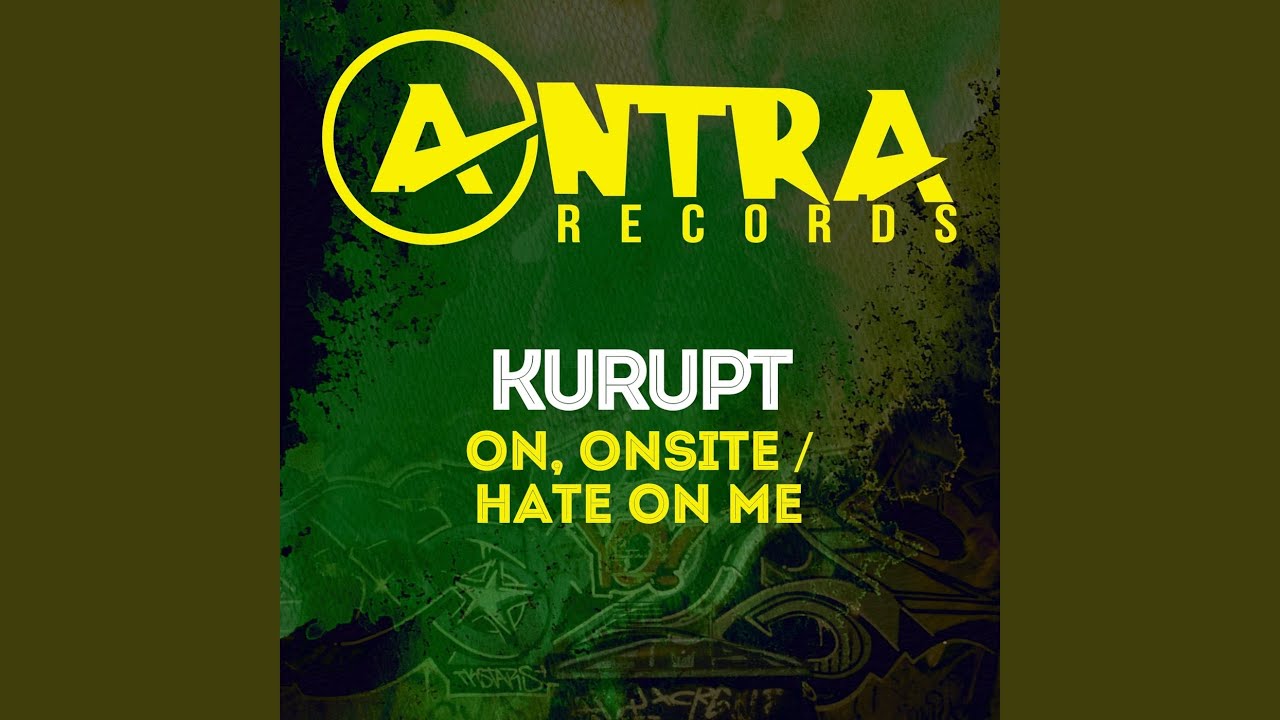 On, Onsite (Instrumental)