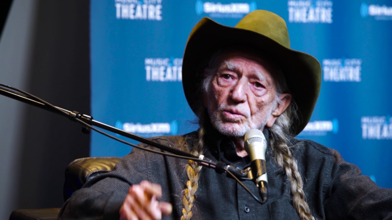 Willie Nelson on Leon Russell // SiriusXM // Willie&rsquo;s Roadhouse