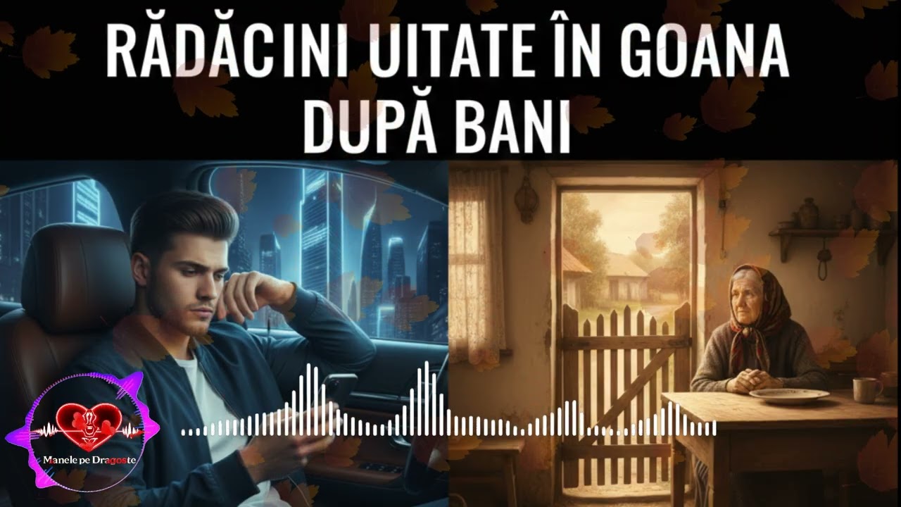 Rădăcini uitate în goana după bani! Manele pe Dragoste#manelenoi #manele#suno