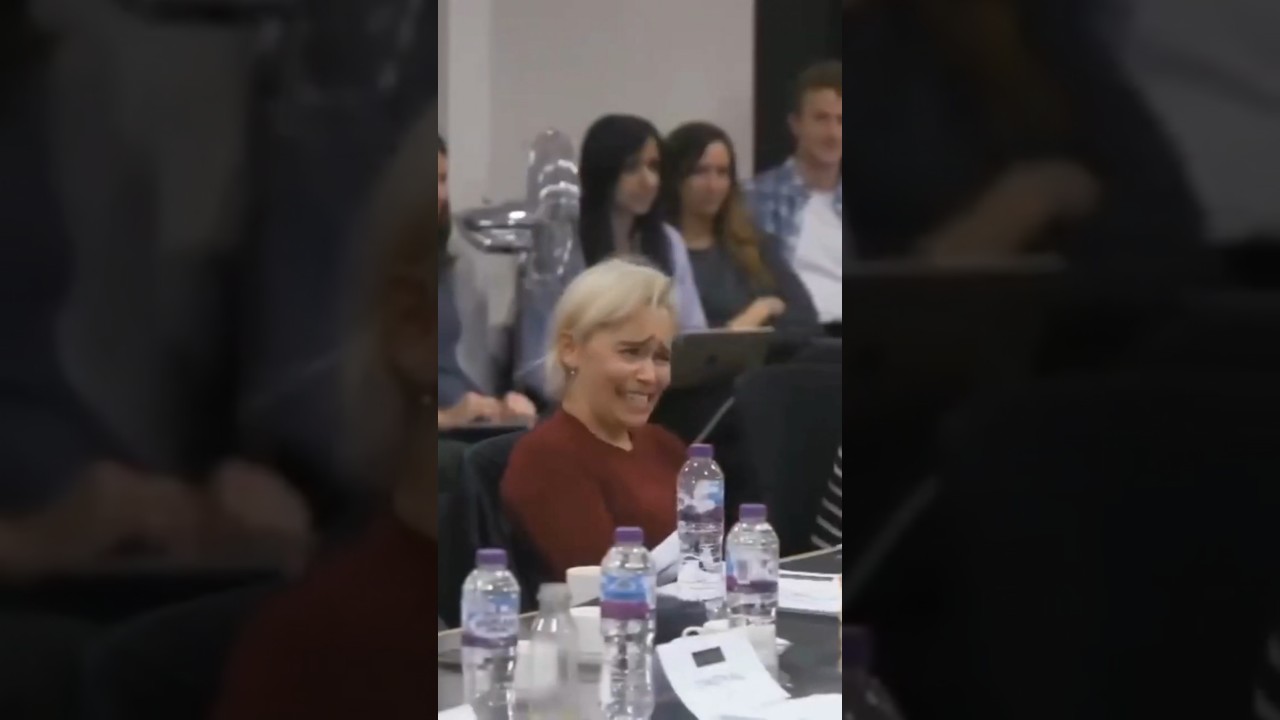 Game Of Thrones Cast Read Final Script For The First Time.