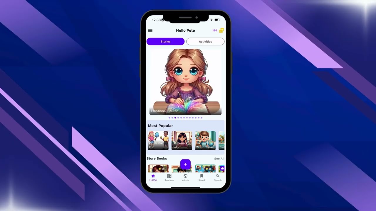 How to create a  custom routine using Dosth AI