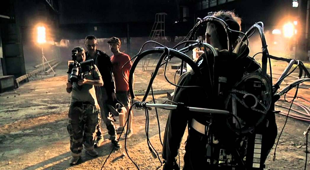 THE FLOW / MAKING OF DI 